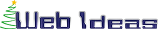 Web Ideas Logo XMAS